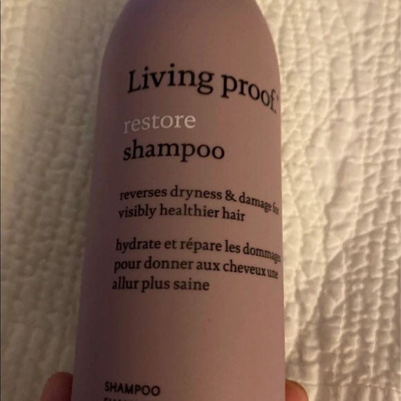 Living Proof Restore Shampoo/Conditioner - Picture 4 of 4